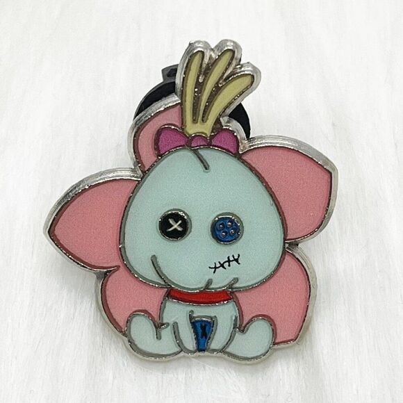 🔮 5/$25 Disney Lilo And Stitch Scrump Pin - Picture 1 of 2